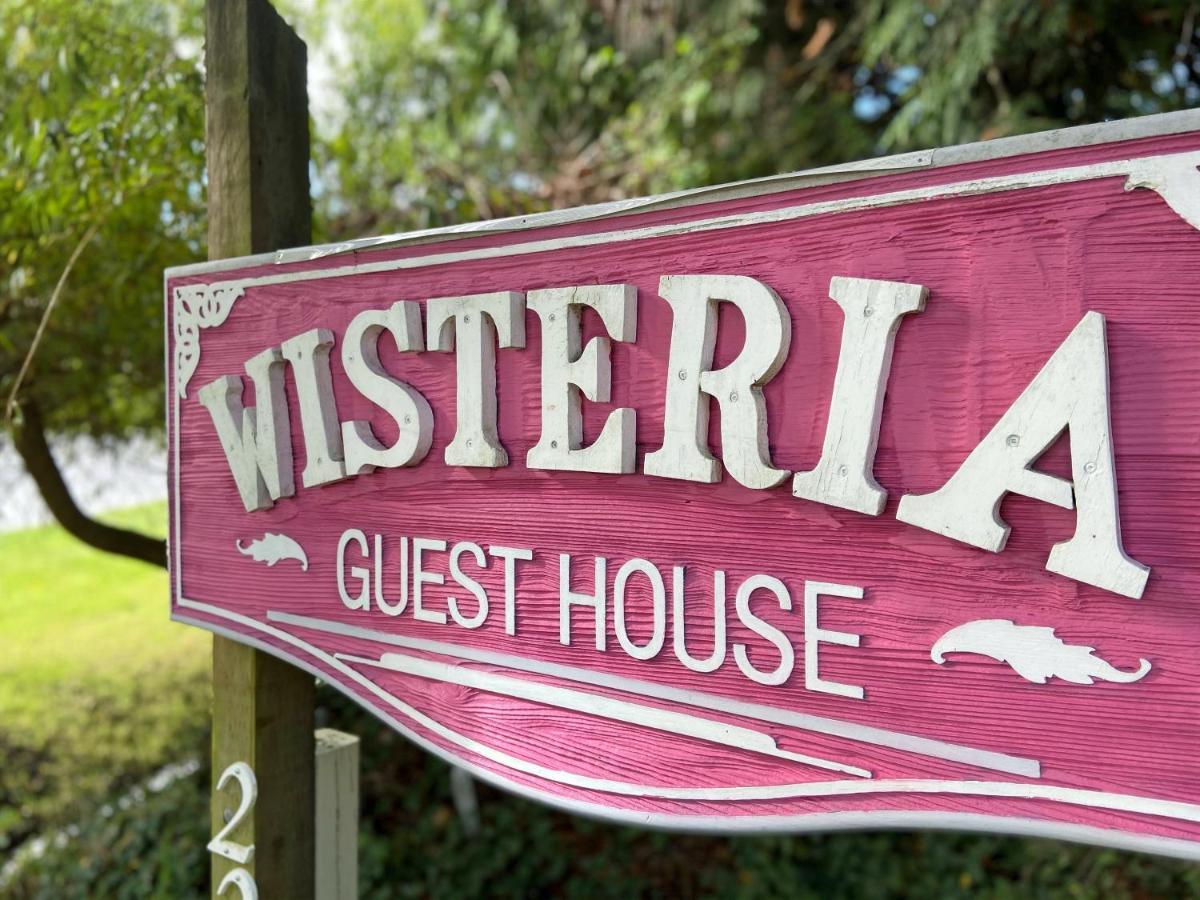 Ganges Wisteria Guest House מראה חיצוני תמונה