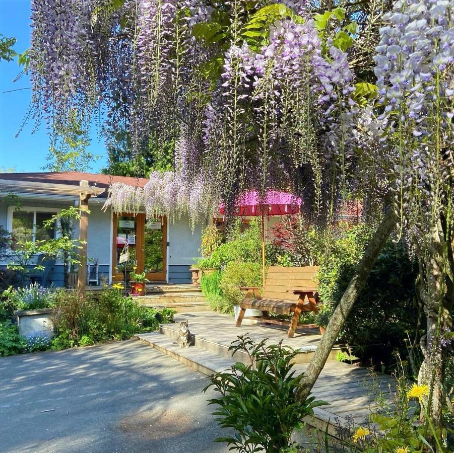 Ganges Wisteria Guest House מראה חיצוני תמונה