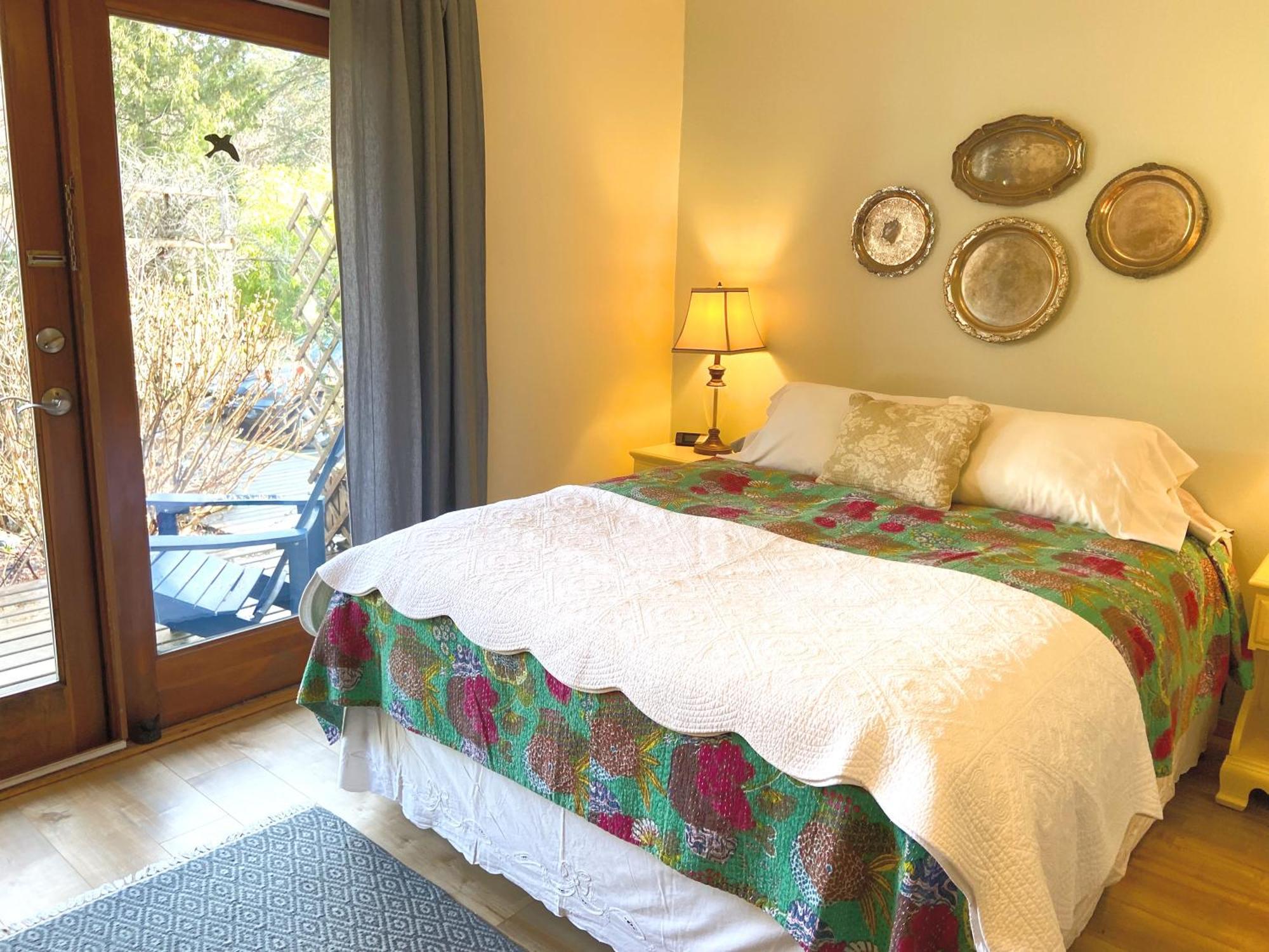 Ganges Wisteria Guest House מראה חיצוני תמונה