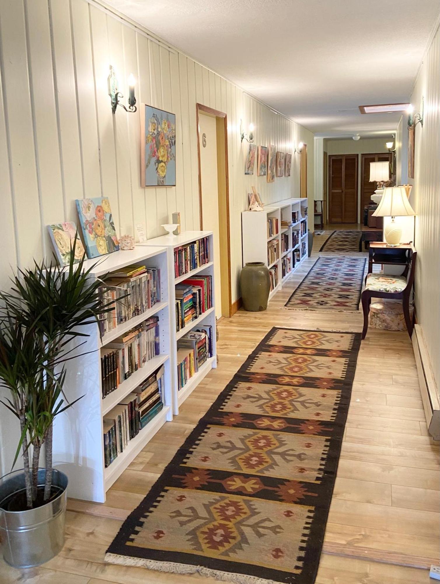 Ganges Wisteria Guest House מראה חיצוני תמונה