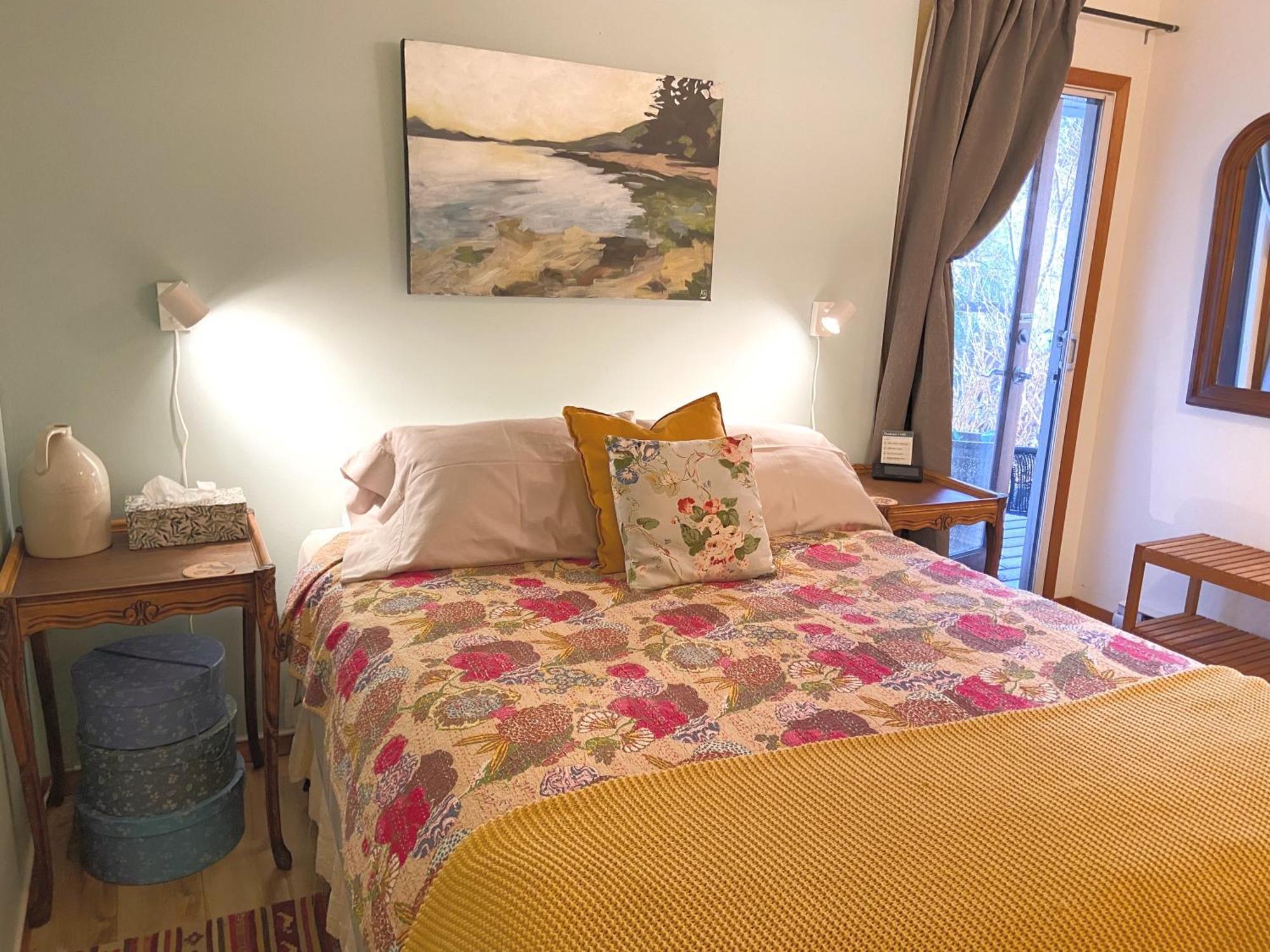 Ganges Wisteria Guest House מראה חיצוני תמונה