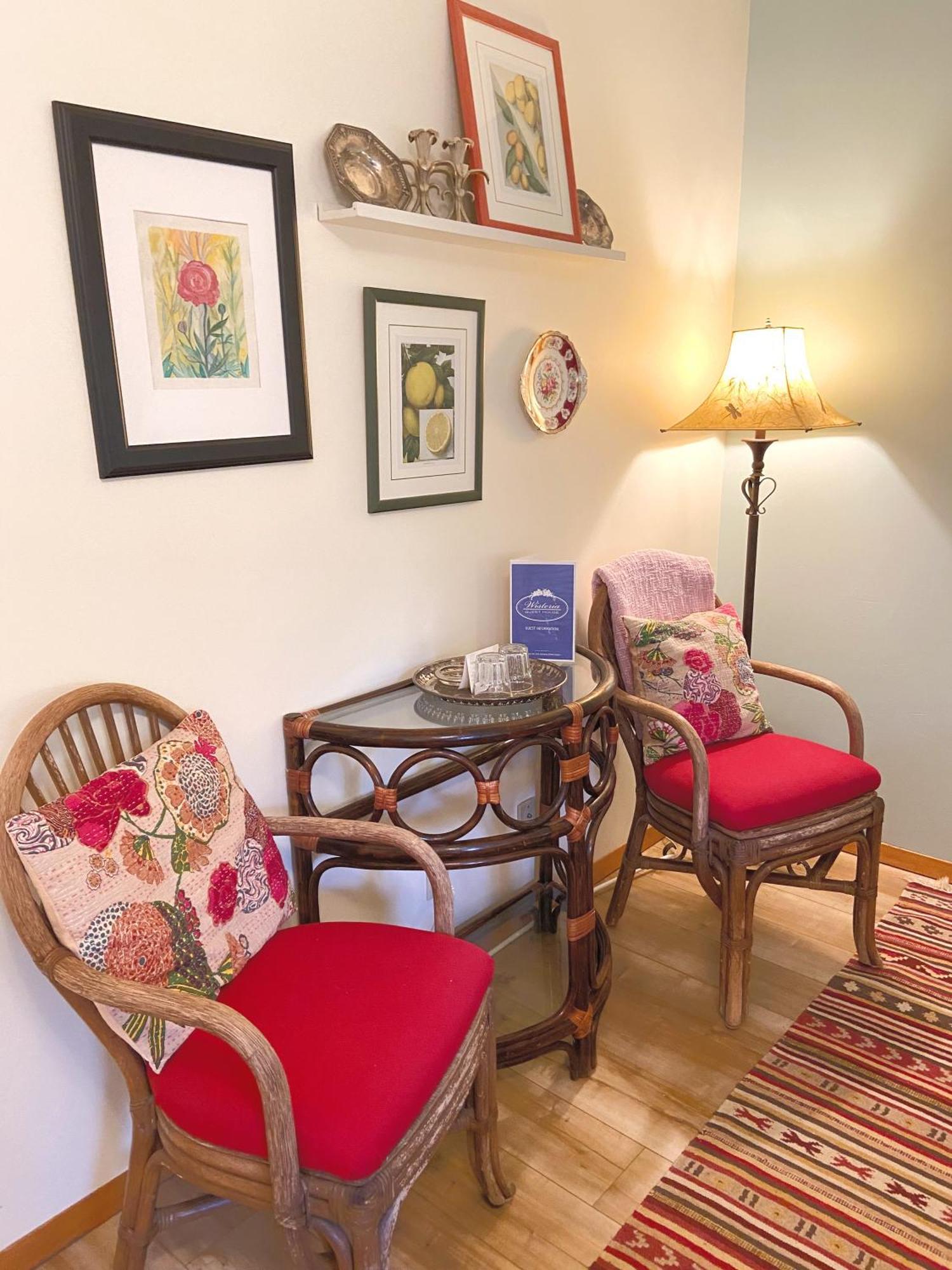 Ganges Wisteria Guest House חדר תמונה