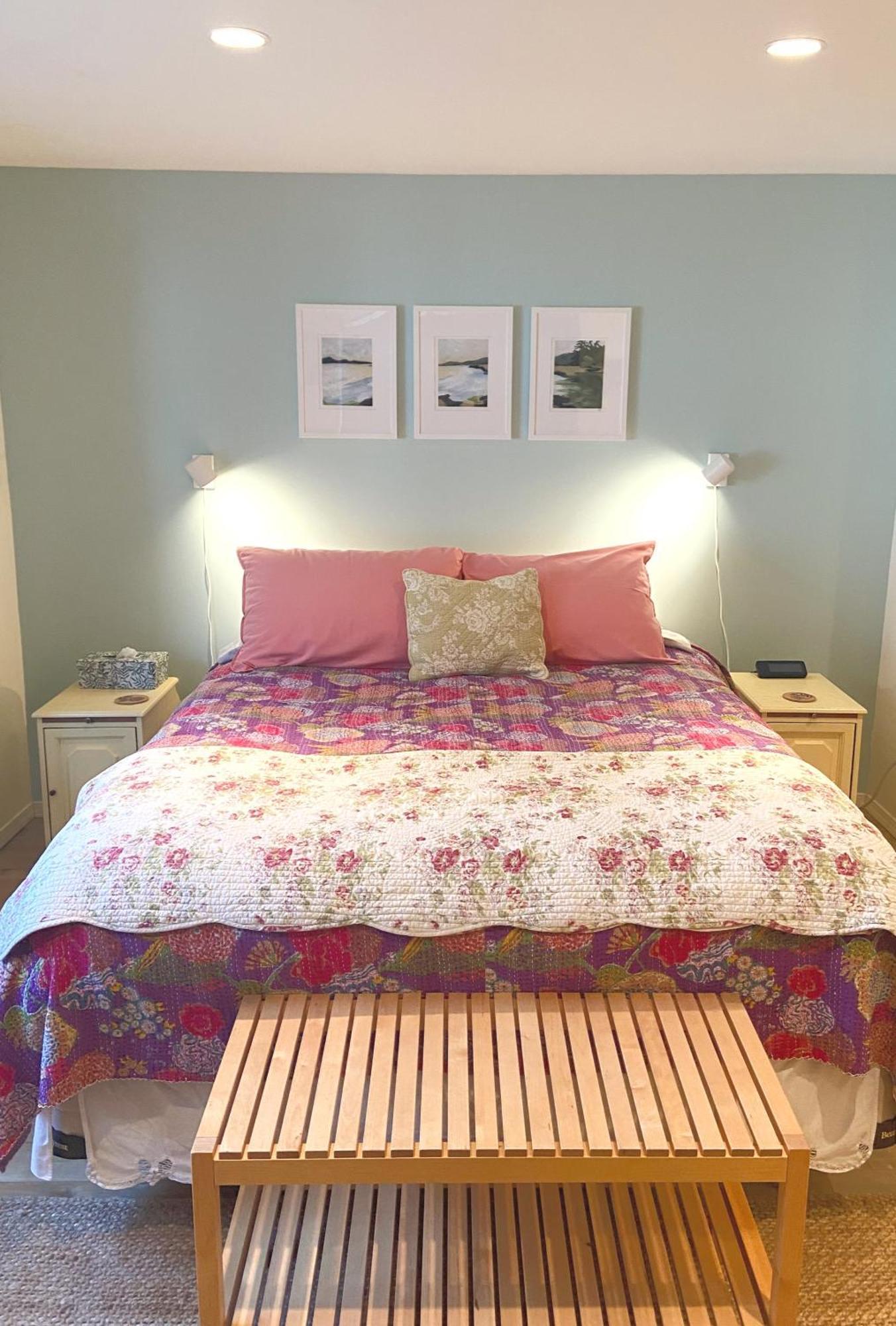 Ganges Wisteria Guest House חדר תמונה