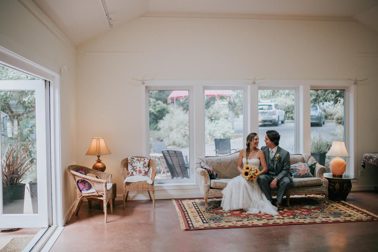 Ganges Wisteria Guest House מראה חיצוני תמונה