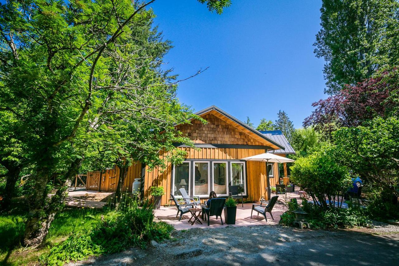Ganges Wisteria Guest House מראה חיצוני תמונה